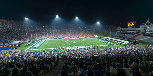 Los Angeles Memorial Coliseum