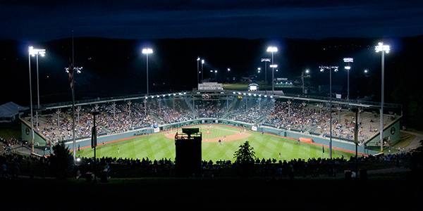 Lamade Stadium, South Williamsport, PA • Home of the Little League Baseball® World Series