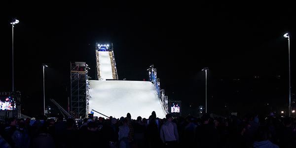 Air + Style Show