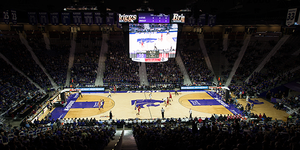 Bramlage Coliseum