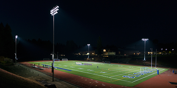 Liberty High School Football Stadium