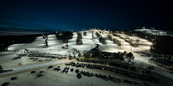 Mount St. Louis Moonstone Ski Resort