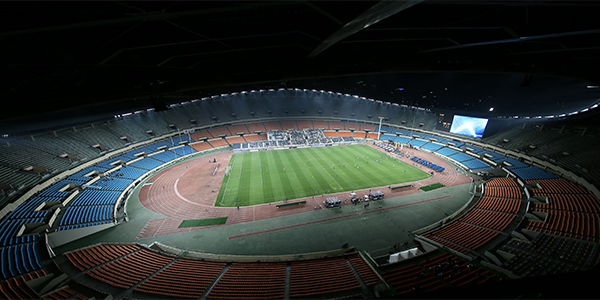 Seoul Olympic Stadium