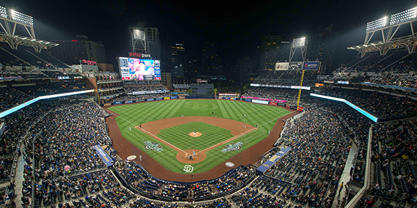 Petco Park Field
