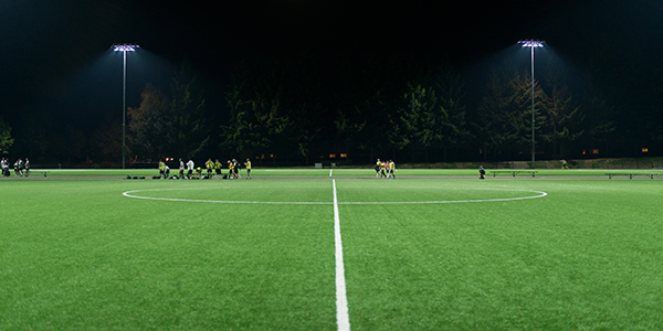 Petrovitsky Park Soccer