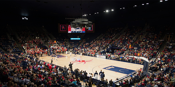 University of Richmond - Robins Center