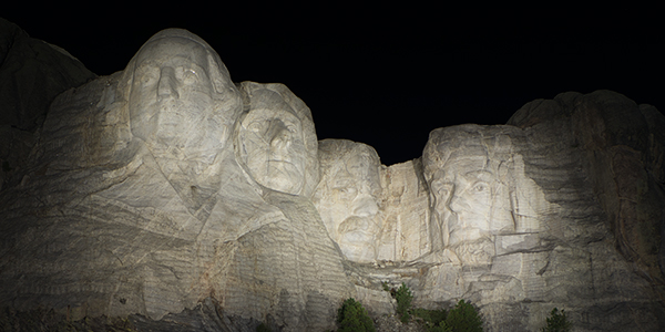 Mount Rushmore National Memorial