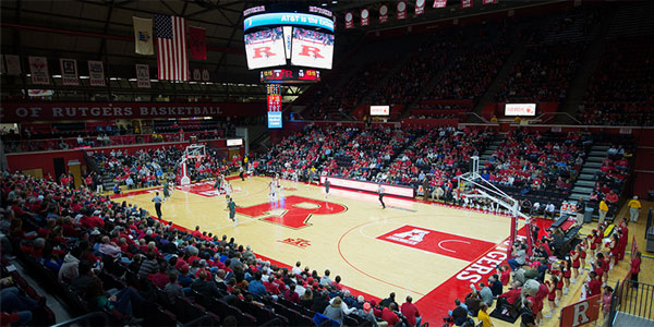 Rutgers University - Rutgers Athletic Center