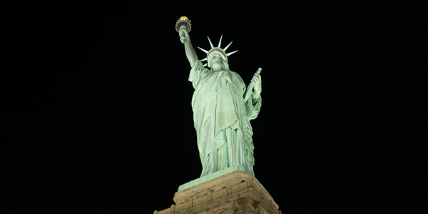 Statue of Liberty National Monument
