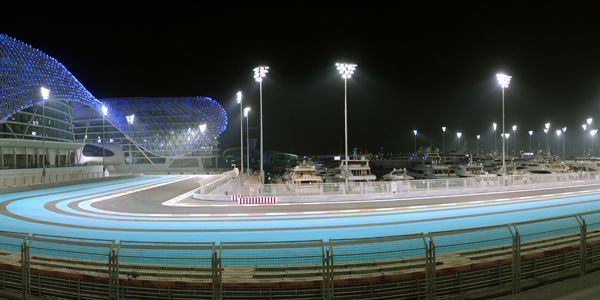 Yas Marina Circuit