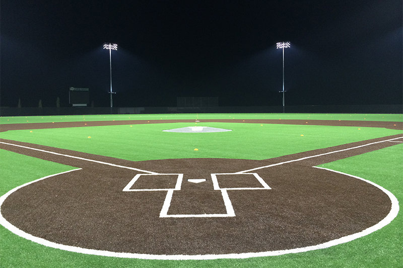 LakePoint Sporting Community | Musco Sports Lighting