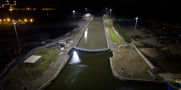 Associated British Ports — Newport Docks