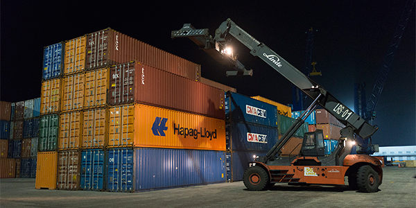 Yucatan Container Terminal