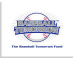 Baseball Tomorrow logo