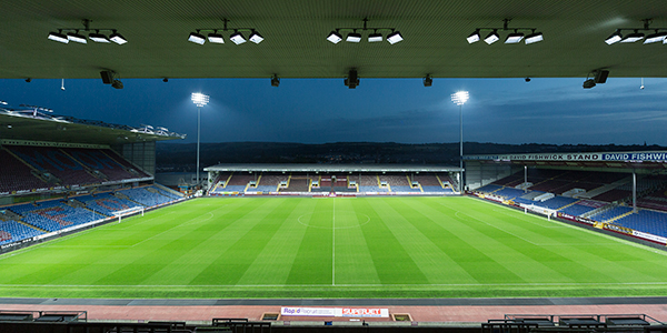 Turf Moor Stadium – Home of the Burnley FC