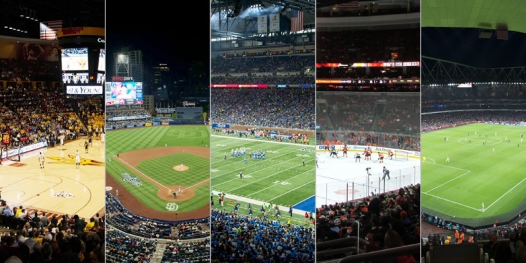 Sports Lighting Solutions