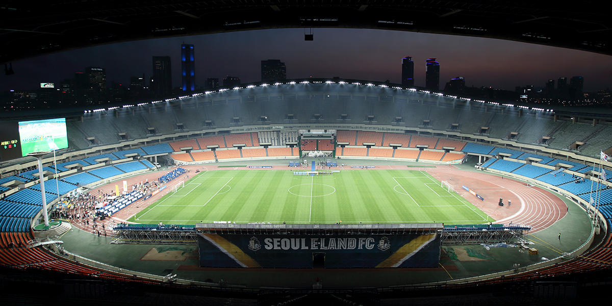 Seoul Olympic Stadium