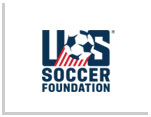 US Soccer Foundation logo