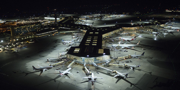 Vancouver International Airport