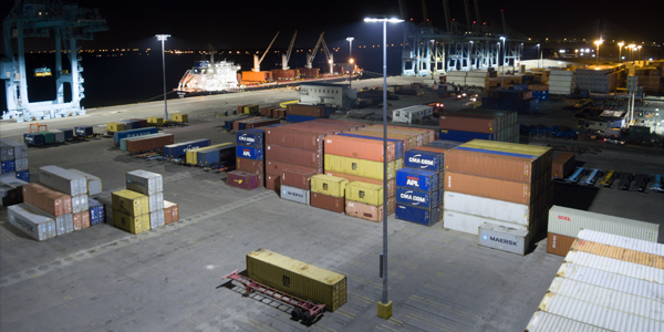 JAXPORT – Jacksonville Port Authority