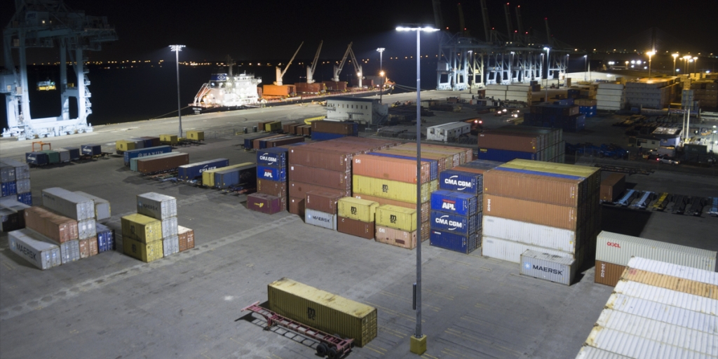 JAXPORT – Jacksonville Port Authority