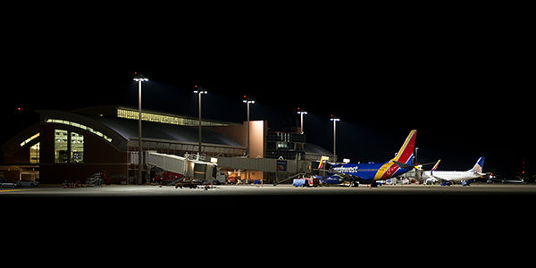Midland International Air & Space Port (MAF)