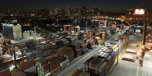 DP World Vancouver