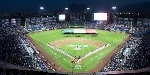 Estadio de Béisbol Monterrey