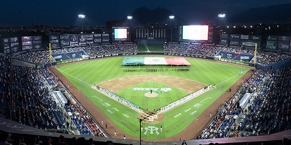Estadio de Béisbol Monterrey