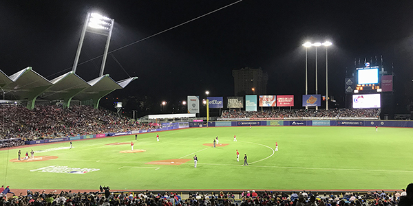 Hiram Bithorn Stadium