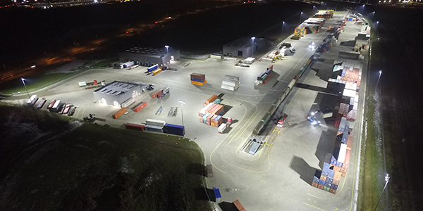 Taulov Intermodal Facility