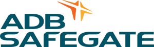 ADB Safegate logo