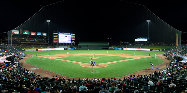 Round Rock Express Dell Diamond