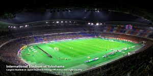 International Stadium Yokohama (Nissan Stadium)