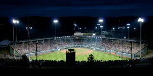 Lamade Stadium, South Williamsport, PA • Home of the Little League Baseball® World Series