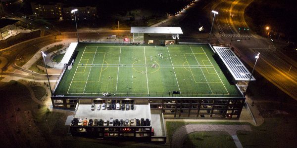 Alpine Field – University of Colorado Colorado Springs