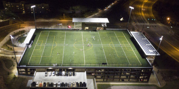 Alpine Field – University of Colorado Colorado Springs