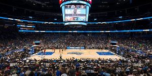 Amway Center - Home of the Orlando Magic