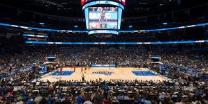 Amway Center – Home of the Orlando Magic