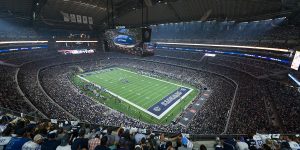 AT&T Stadium – Home of the Dallas Cowboys