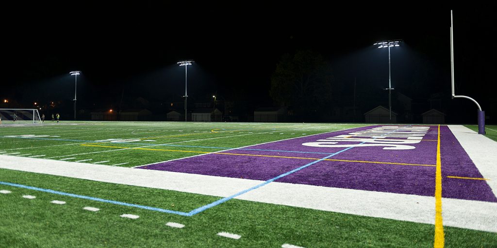 Capital University – Bernlohr Stadium