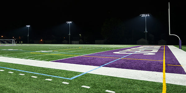 Capital University – Bernlohr Stadium