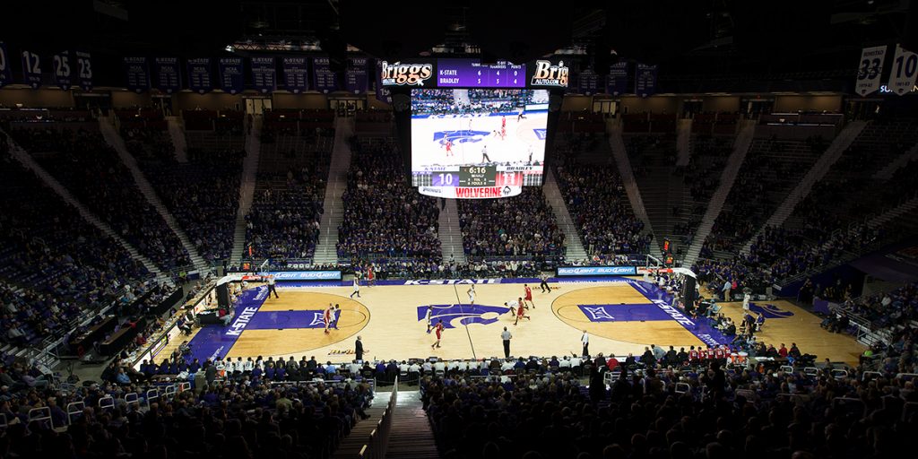 Kansas State University – Bramlage Coliseum