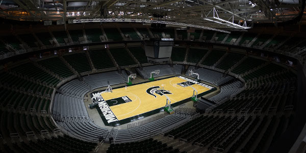 Michigan State University – Breslin Center