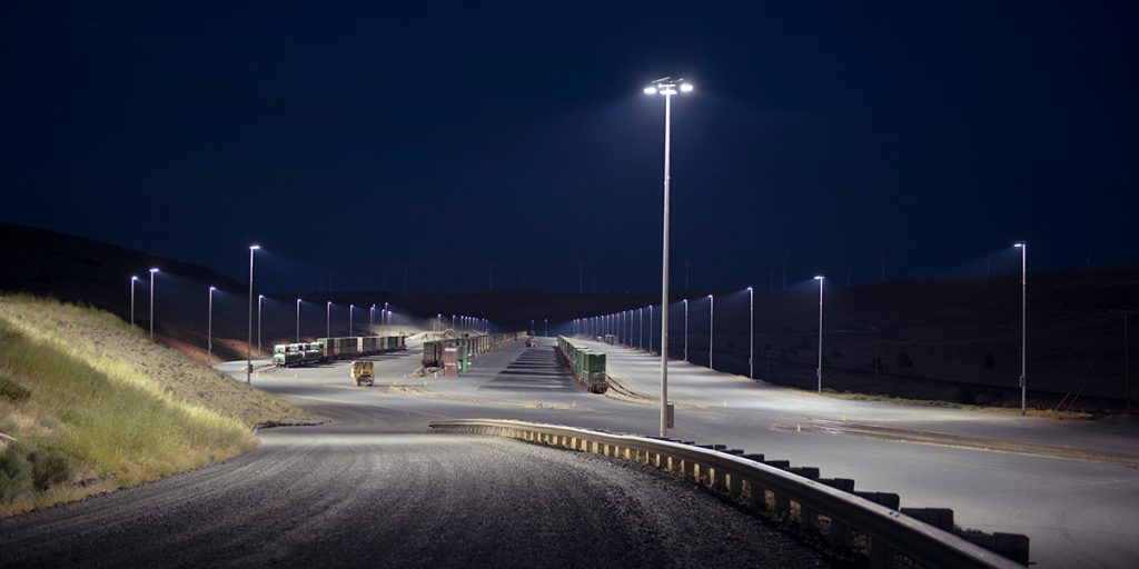 Waste Management — Columbia Ridge Landfill