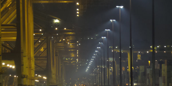 DP World Jebel Ali Port Terminal 2
