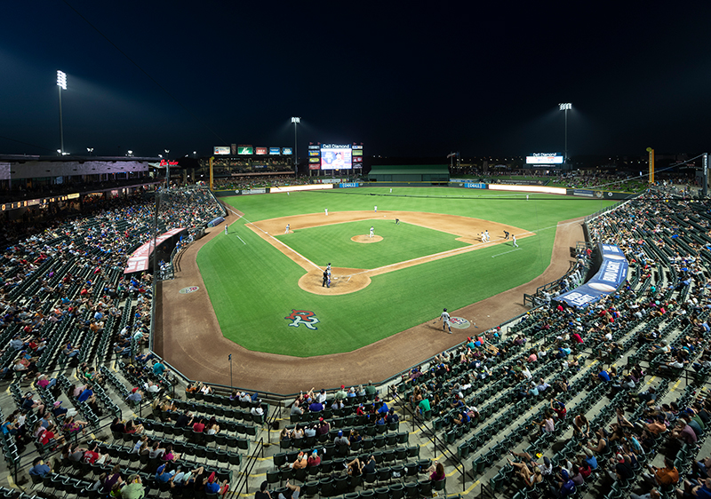 round rock express stadium