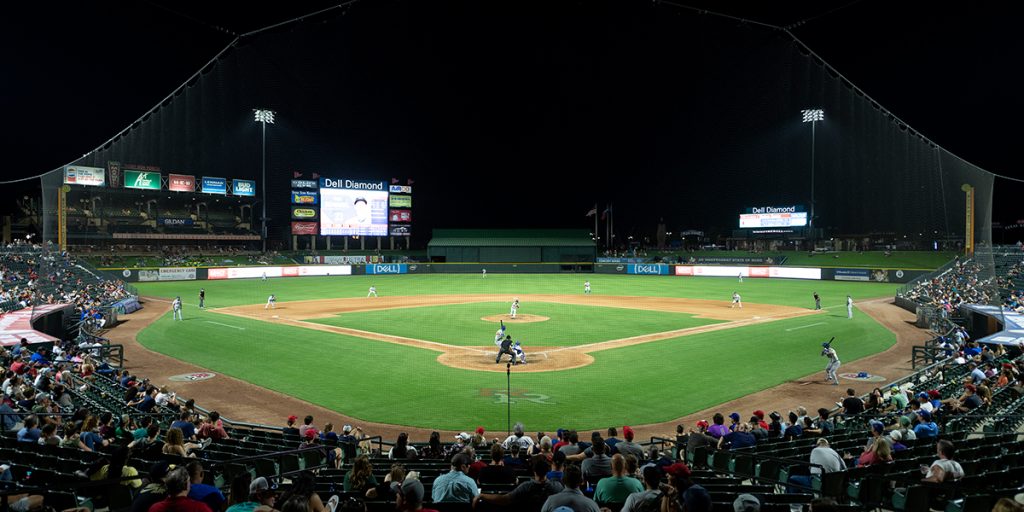 Round Rock Express Dell Diamond