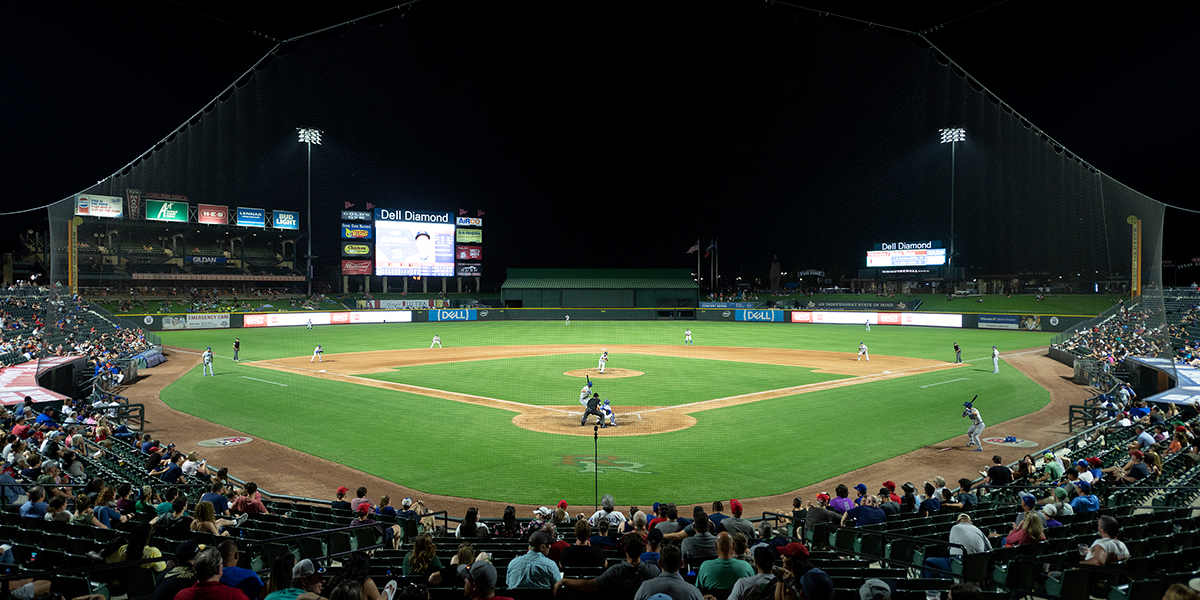 Round Rock Express Dell Diamond