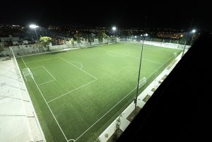 Federación Mexicana de Futbol (FEMEXFUT) – Cancha de Entrenamiento